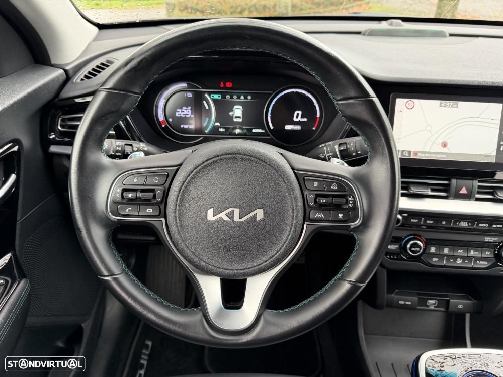 Kia e-Niro 64kWh - 22