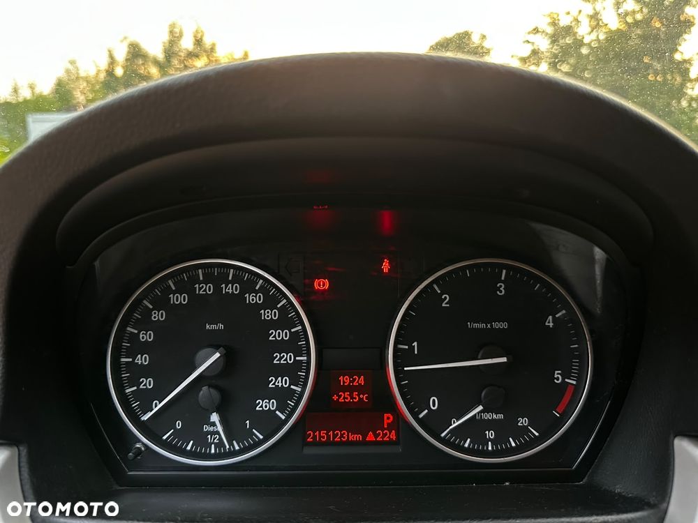 BMW Seria 3 - 7