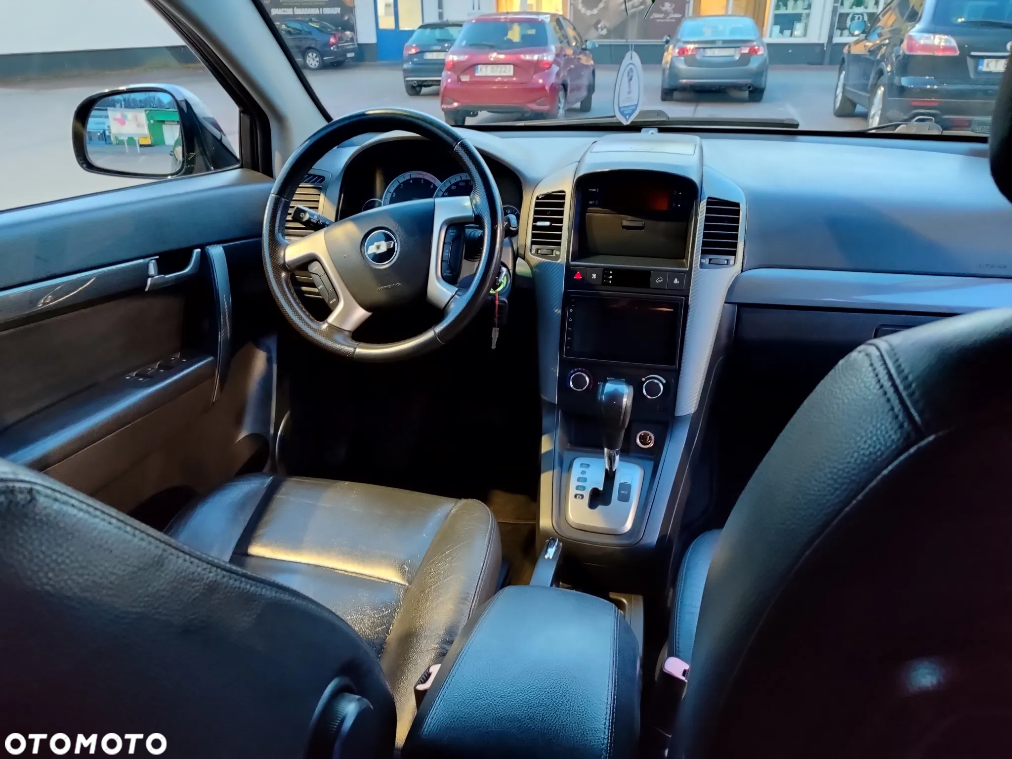 Chevrolet Captiva - 10