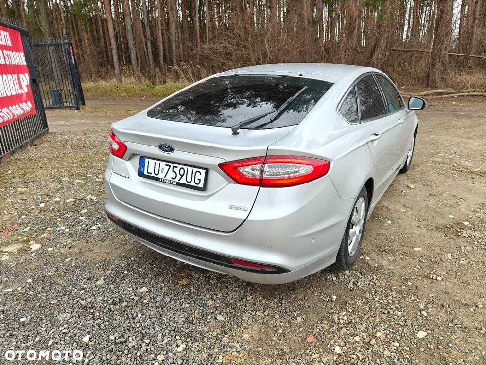 Ford Mondeo - 3