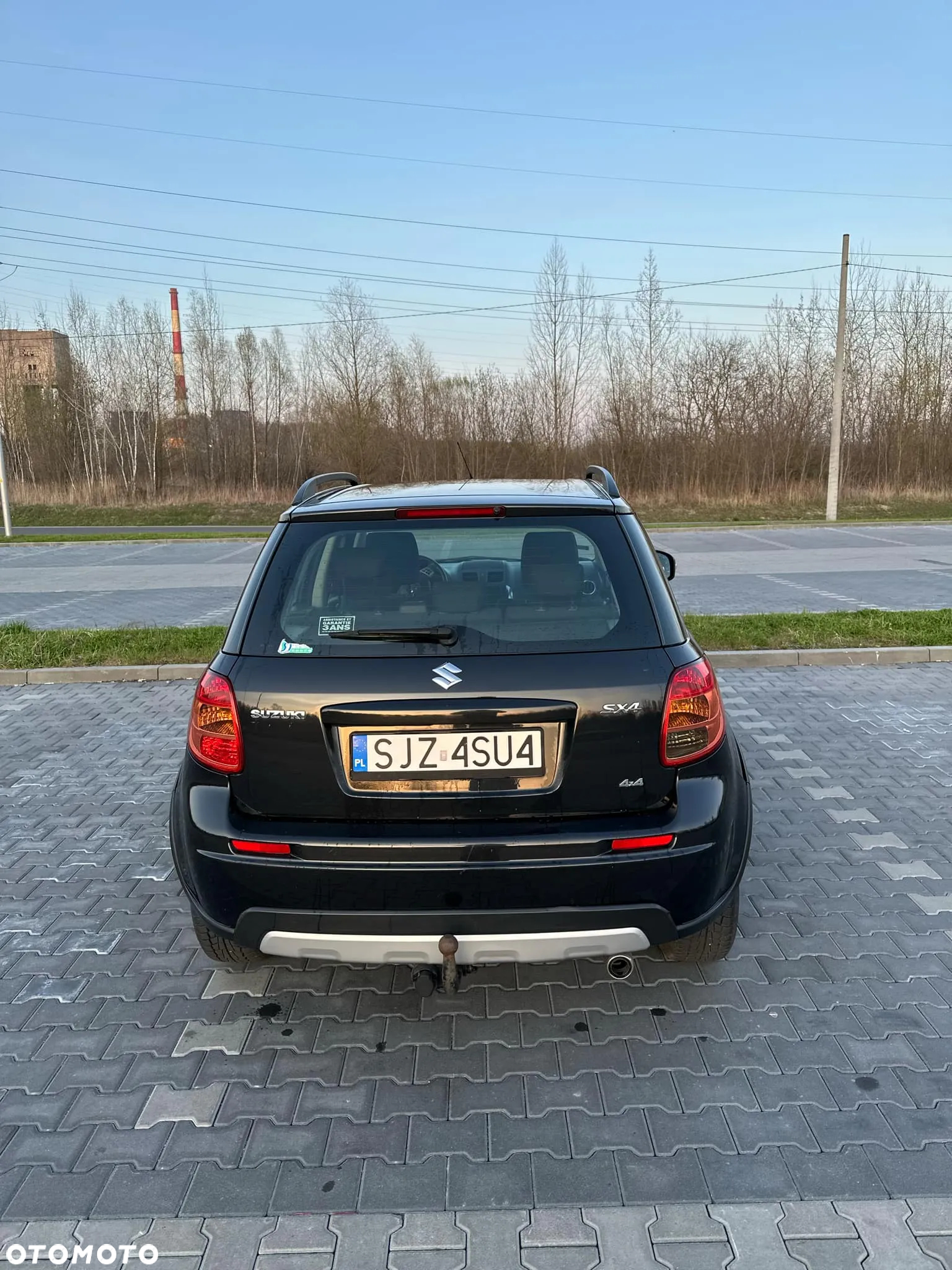 Suzuki SX4 - 4