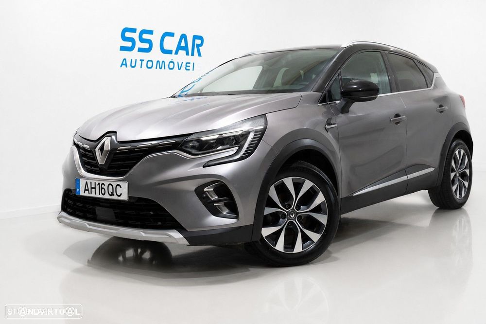 Renault Captur 1.0 TCe Exclusive - 3