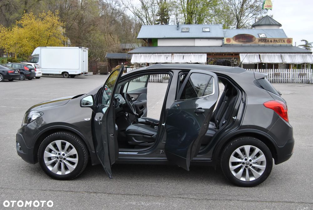 Opel Mokka 1.6 CDTI Cosmo S&S - 11