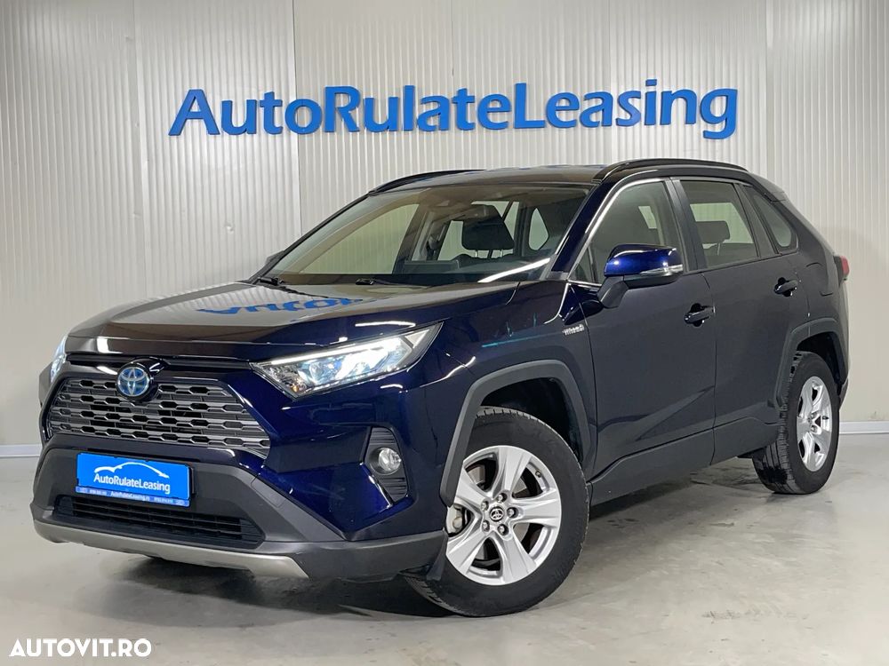 Toyota RAV4 2.5 Hybrid VVT-iE 4x4 Active - 1