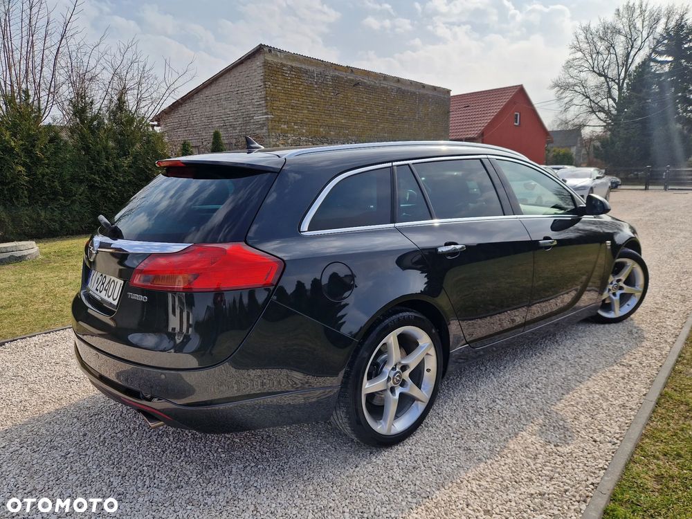 Opel Insignia 2.0 Turbo Innovation - 25