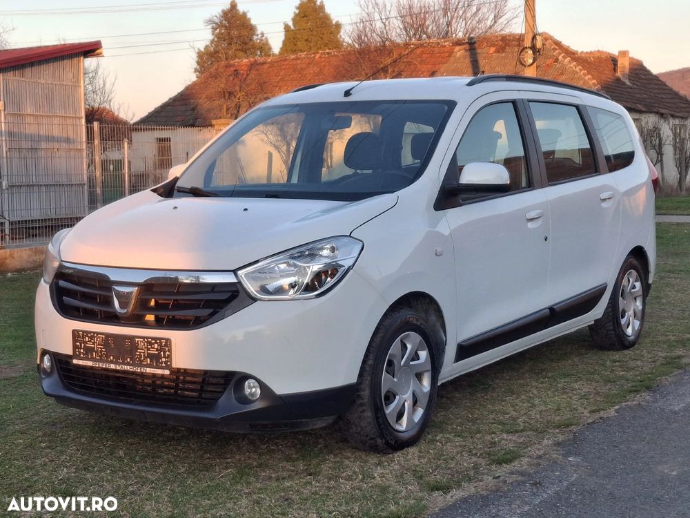 Dacia Lodgy 1.5 dCi Laureate - 3