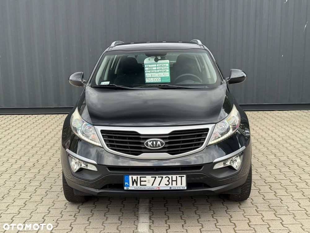 Kia Sportage 1.6 GDI S 2WD - 3