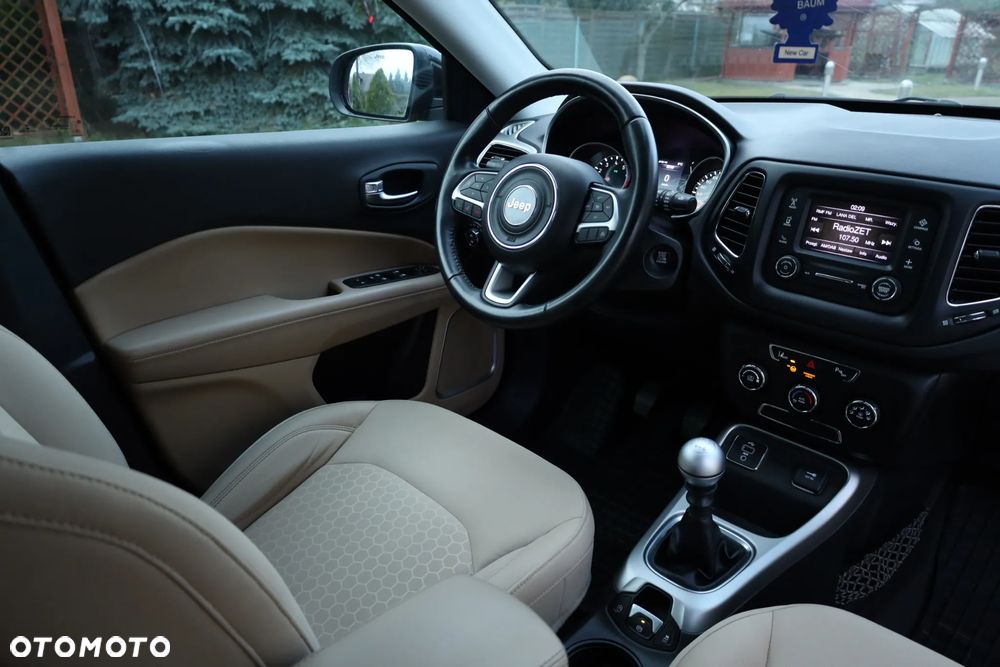 Jeep Compass 1.4 TMair Longitude FWD S&S - 19