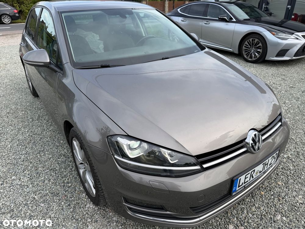 Volkswagen Golf 1.4 TSI BlueMotion Technology Highline - 11