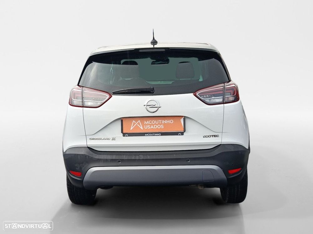 Opel Crossland X 1.2 T 120 Anos - 4