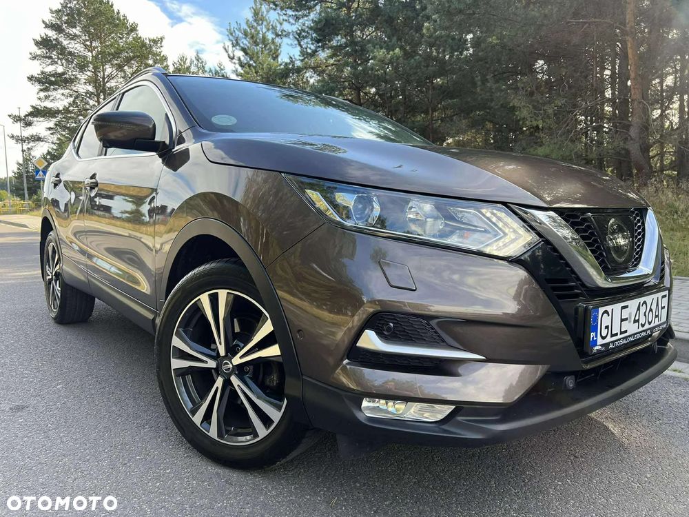 Nissan Qashqai 1.2 DIG-T Tekna - 11