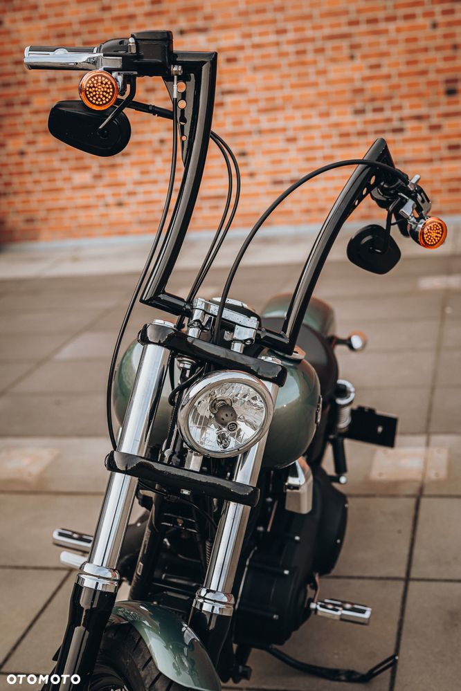 Harley-Davidson Dyna Street Bob - 8