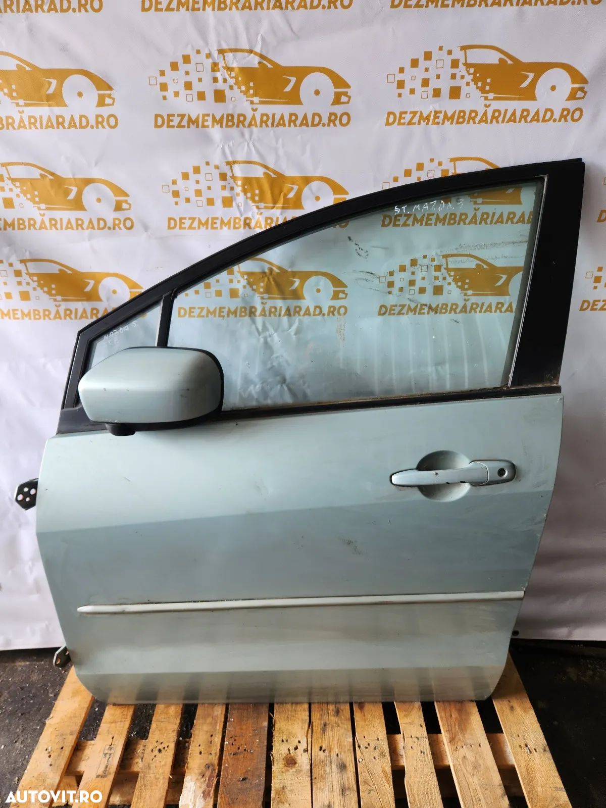 Usa Portiera Mazda 5 Fata Intacta - Dezmembrari Arad - 1