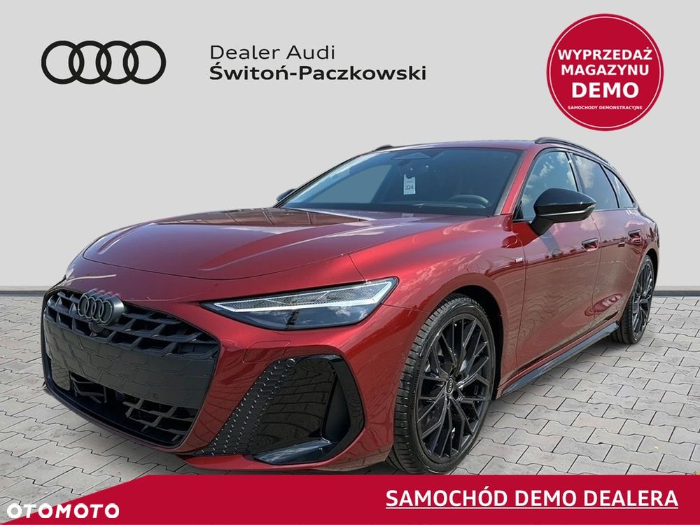 Audi A6 Avant TDI mHEV Quattro S tronic - 1