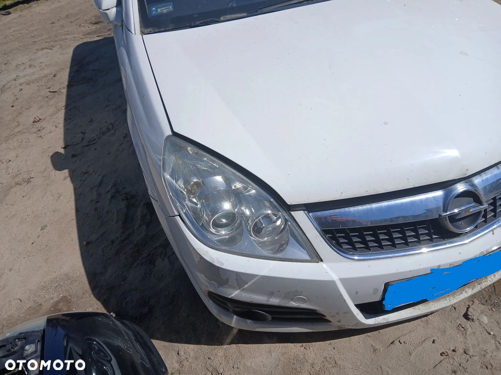 opel vectra C lift kombi Z474 silnik 1.9 CDTI 120 KM Z19DT skrzynia 6-cio Biegowa MZ4 napęd sanki - 1