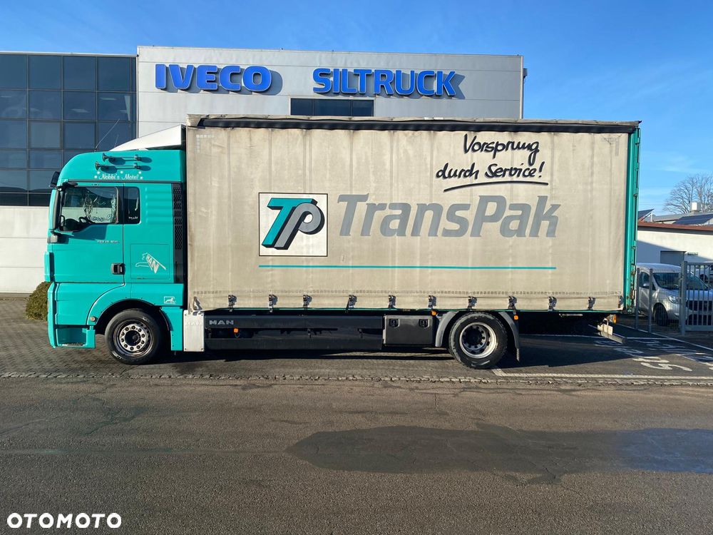MAN TGX 18.360 - 8