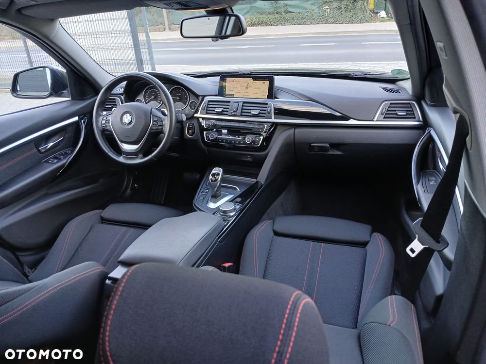 BMW Seria 3 320i GPF M Sport Shadow sport - 37