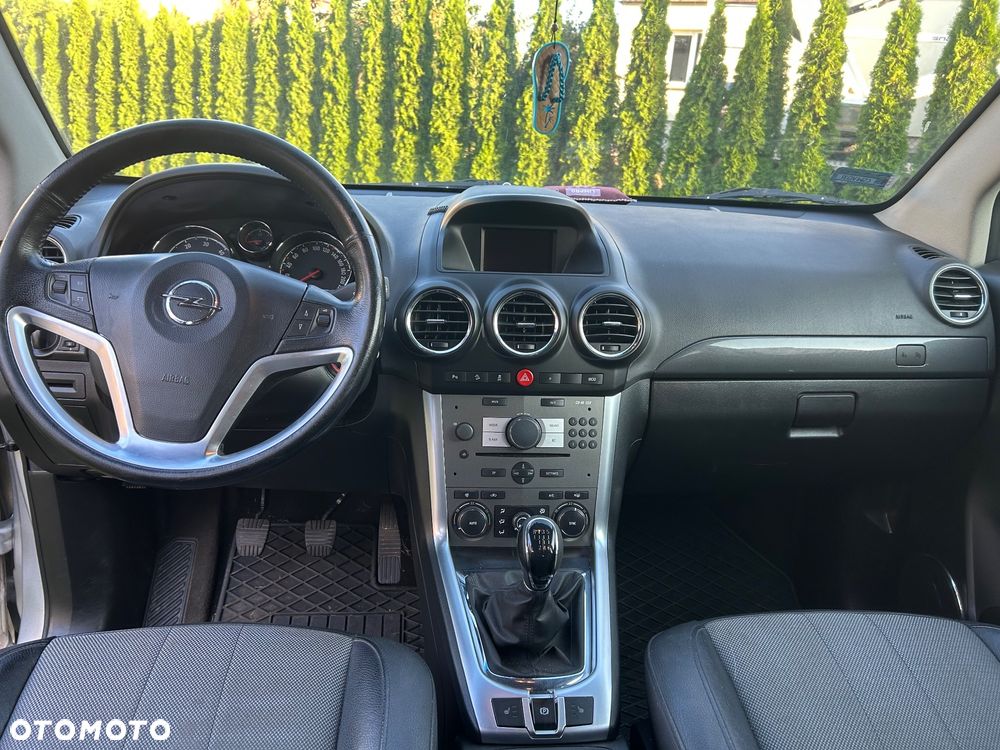 Opel Antara 2.2 CDTI 2x4 - 11