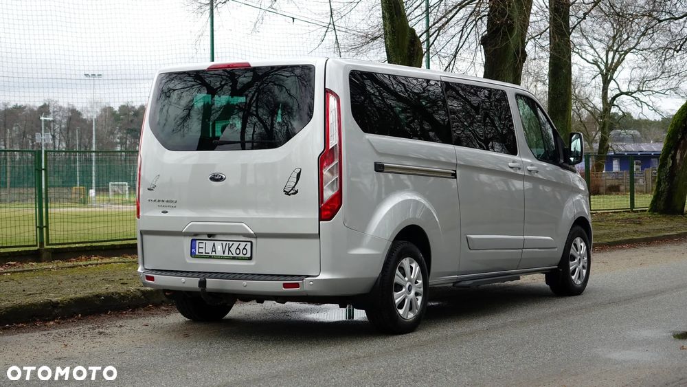 Ford Tourneo Custom 2.0 TDCi L2 Sport - 33