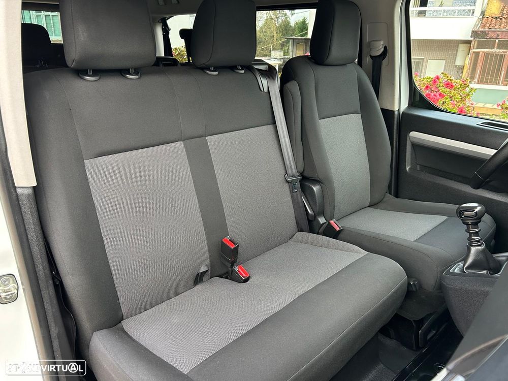 Toyota Proace Verso 1.5 D-4D L1 1.0T Comfort 9L PDL - 8