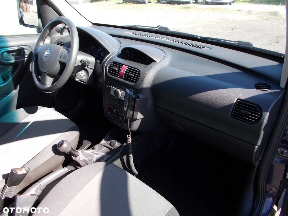 Opel Combo - 14