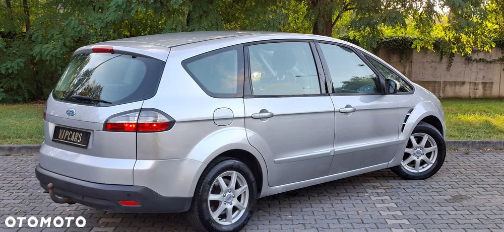 Ford S-Max 2.0 Viva Trend - 12