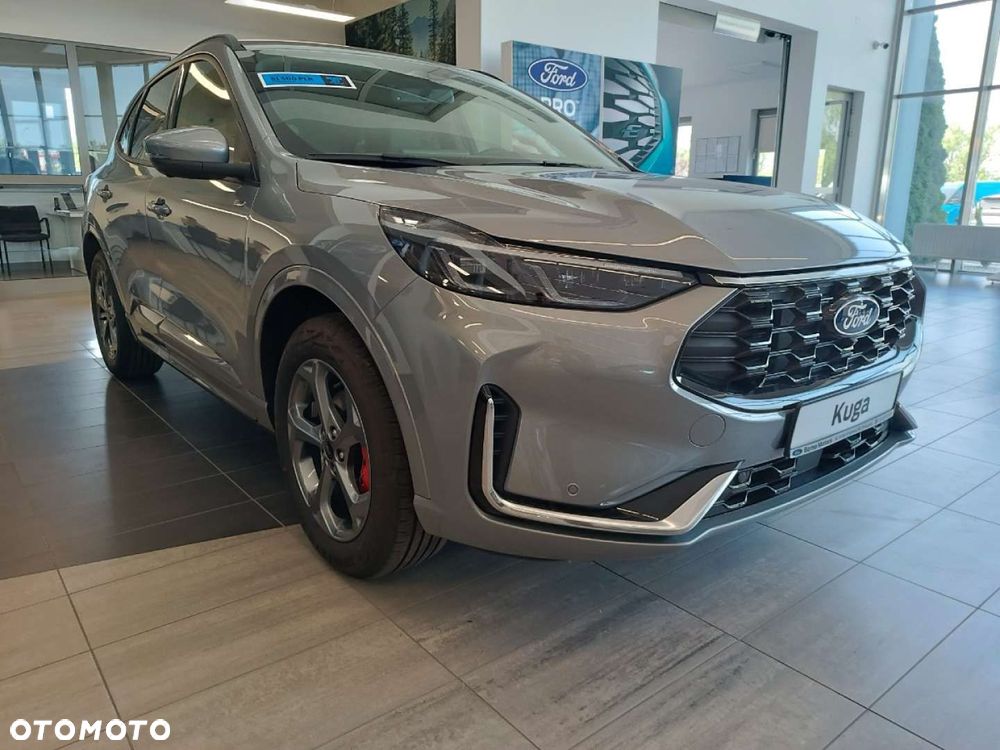 Ford Kuga - 5