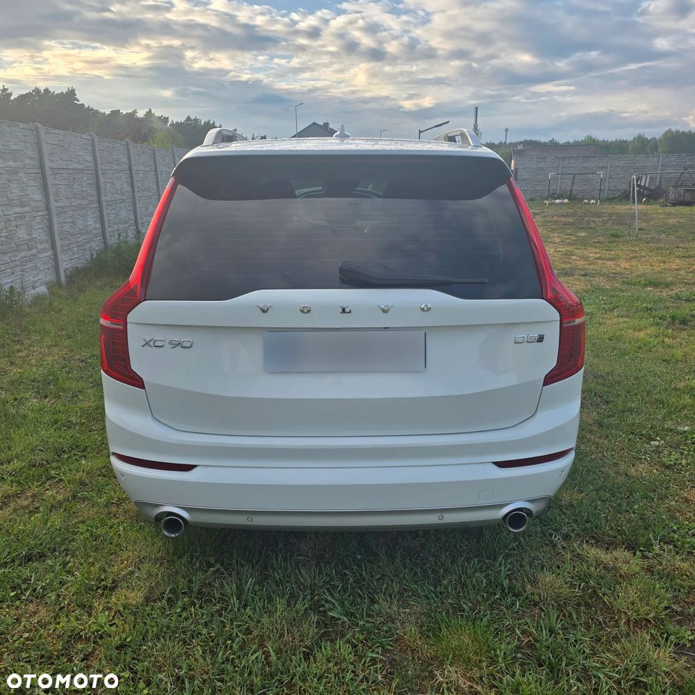 Volvo XC 90 D5 AWD Inscription - 4