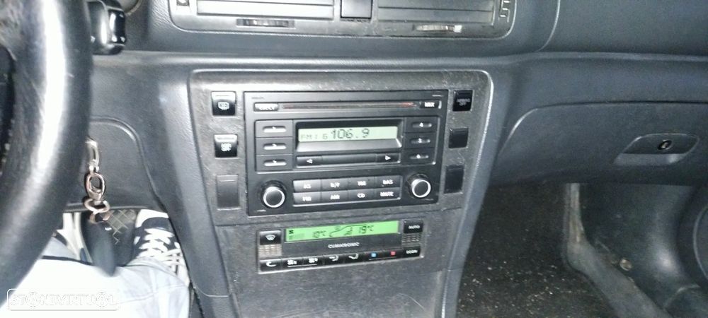 Skoda Octavia Break 1.9 TDi Sportline - 9