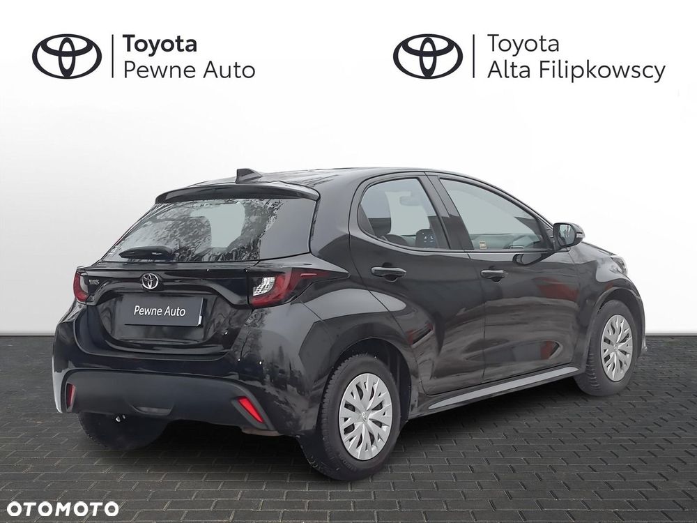 Toyota Yaris 1.5 Active - 2