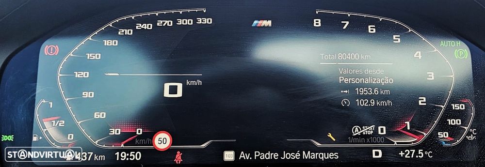 BMW 420 d M Sport - 12