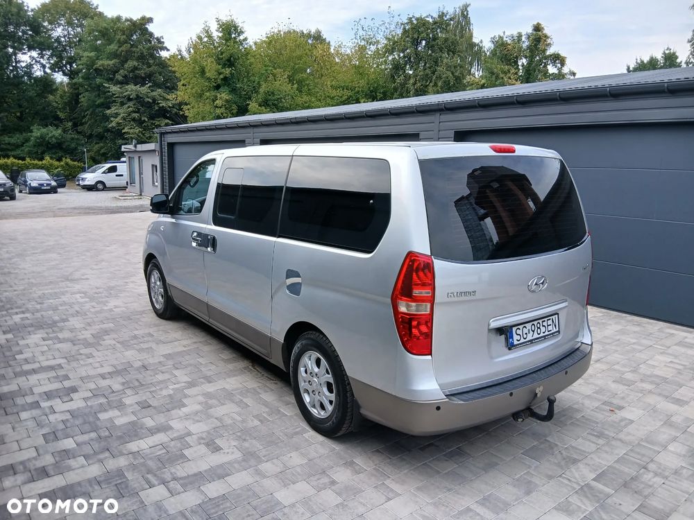 Hyundai H-1 2.5 CRDi Travel Comfort - 11
