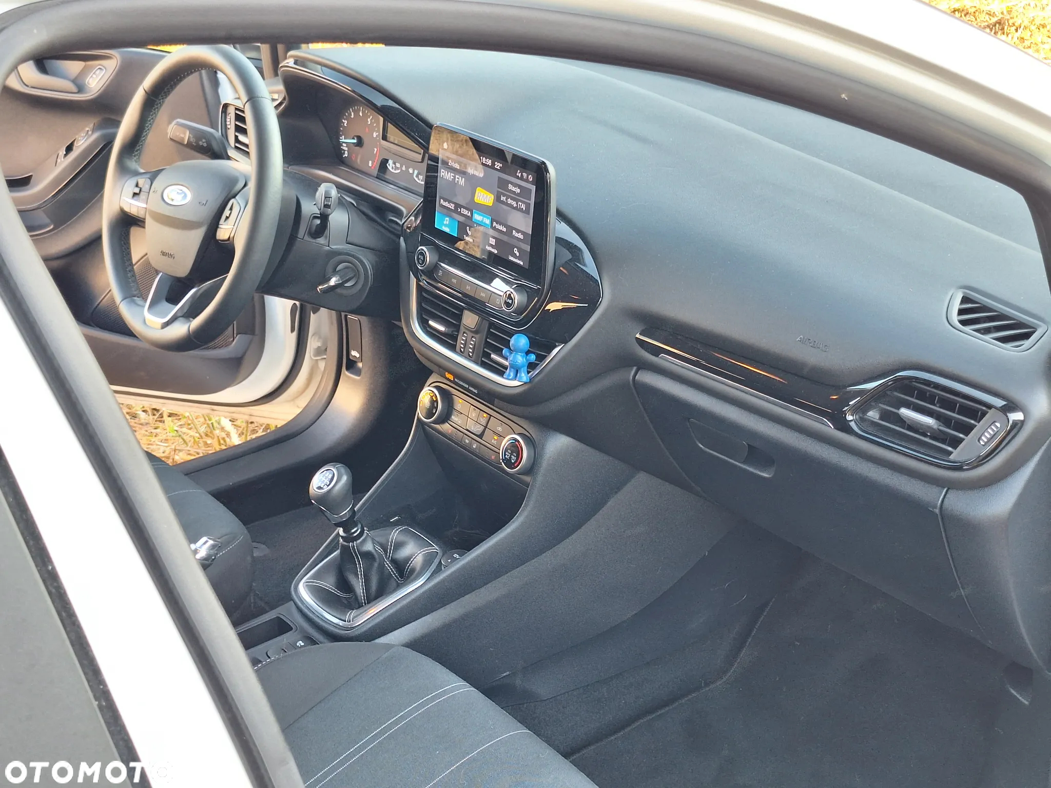 Ford Fiesta - 9