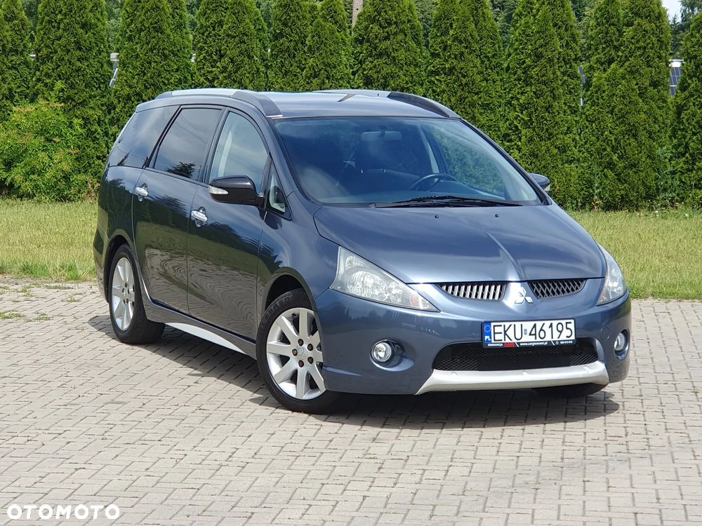 Mitsubishi Grandis 2.4 Motion - 8