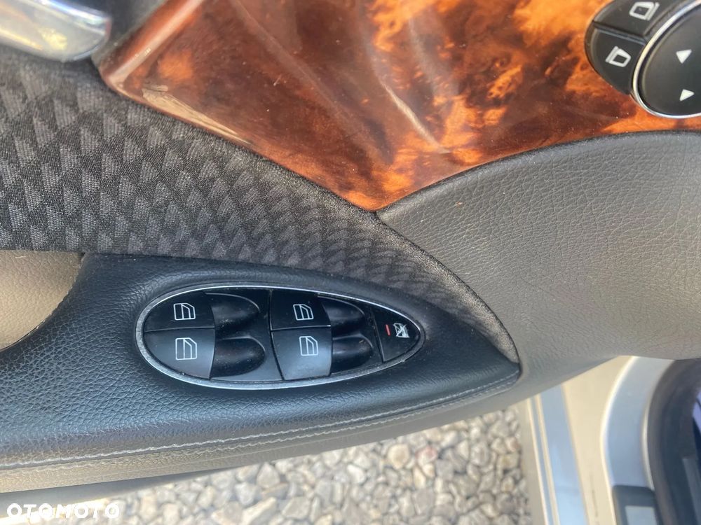 Mercedes-Benz Klasa E 220 CDI Automatik Elegance - 14