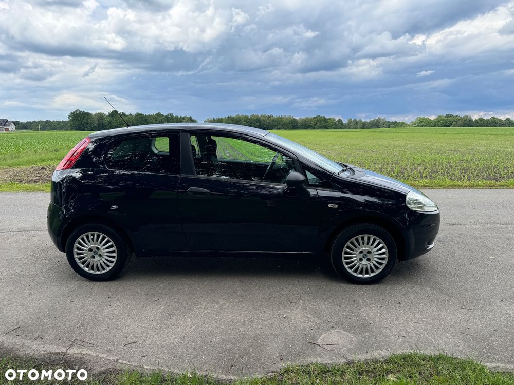 Fiat Grande Punto 1.2 8V Actual - 4