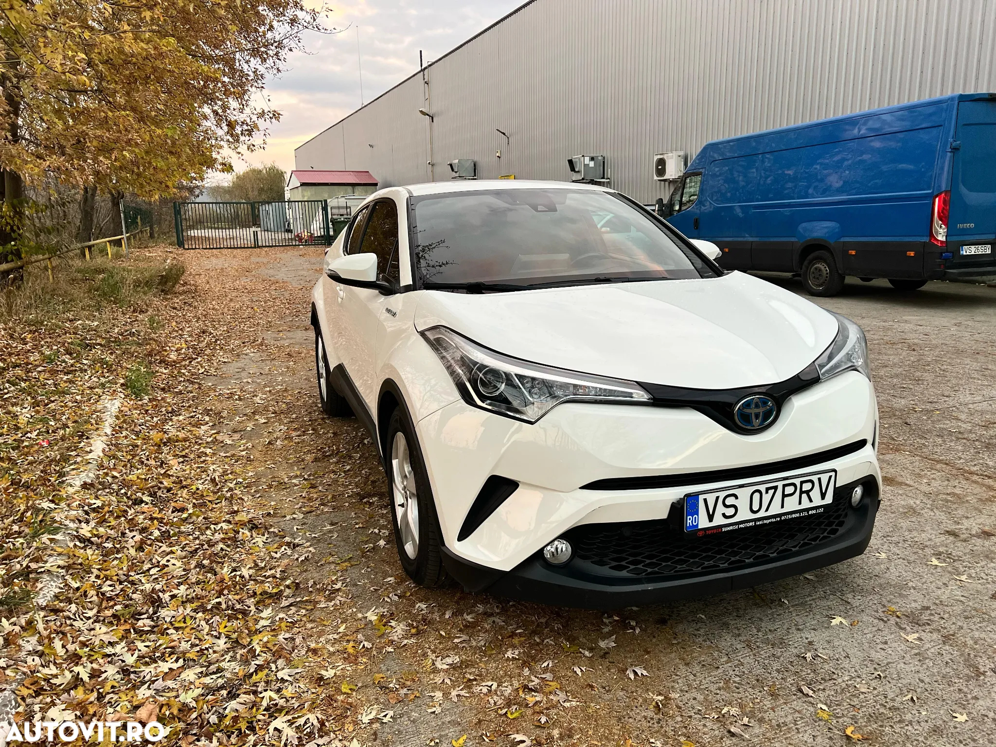 Toyota C-HR - 8