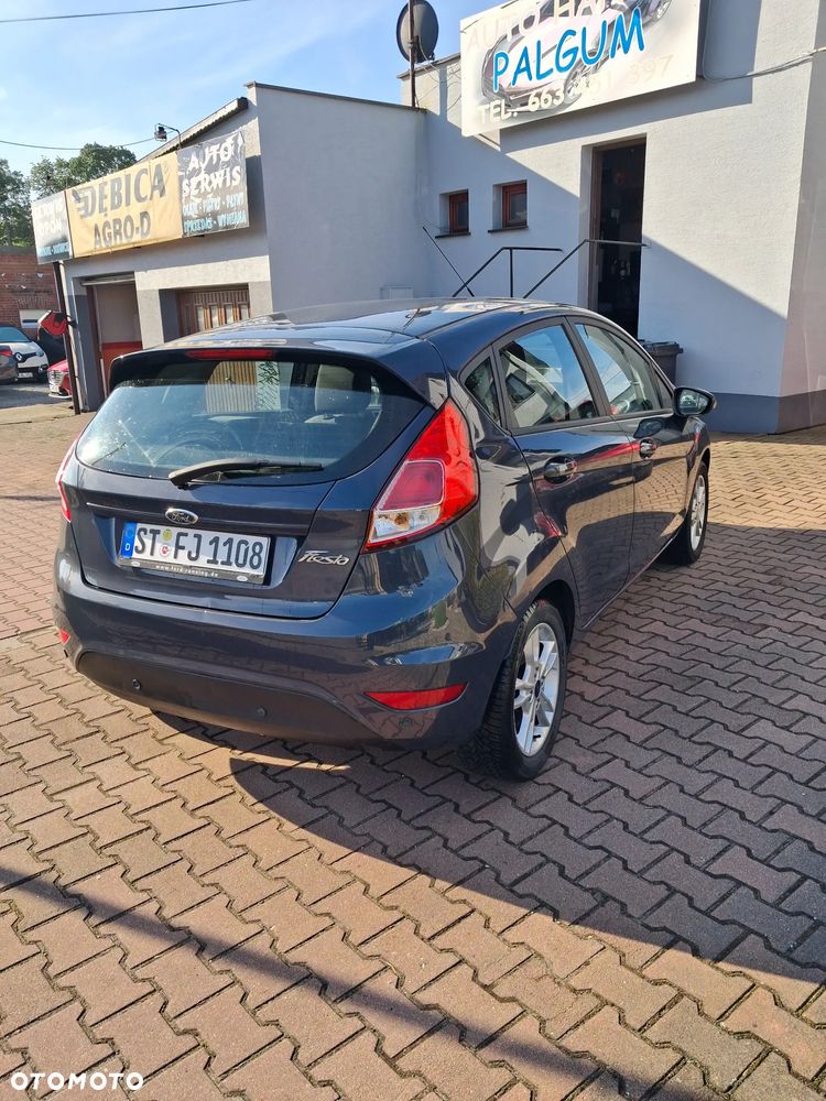 Ford Fiesta - 5