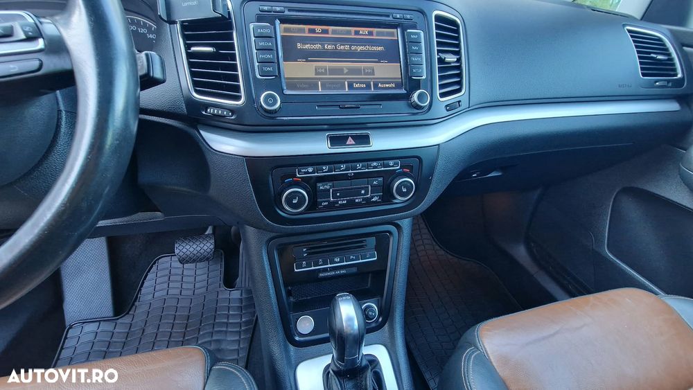 Volkswagen Sharan 2.0 TDI DSG BlueMotion Technology Life - 10