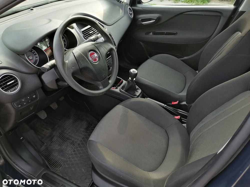 Fiat Punto 1.2 Easy Euro6 - 9