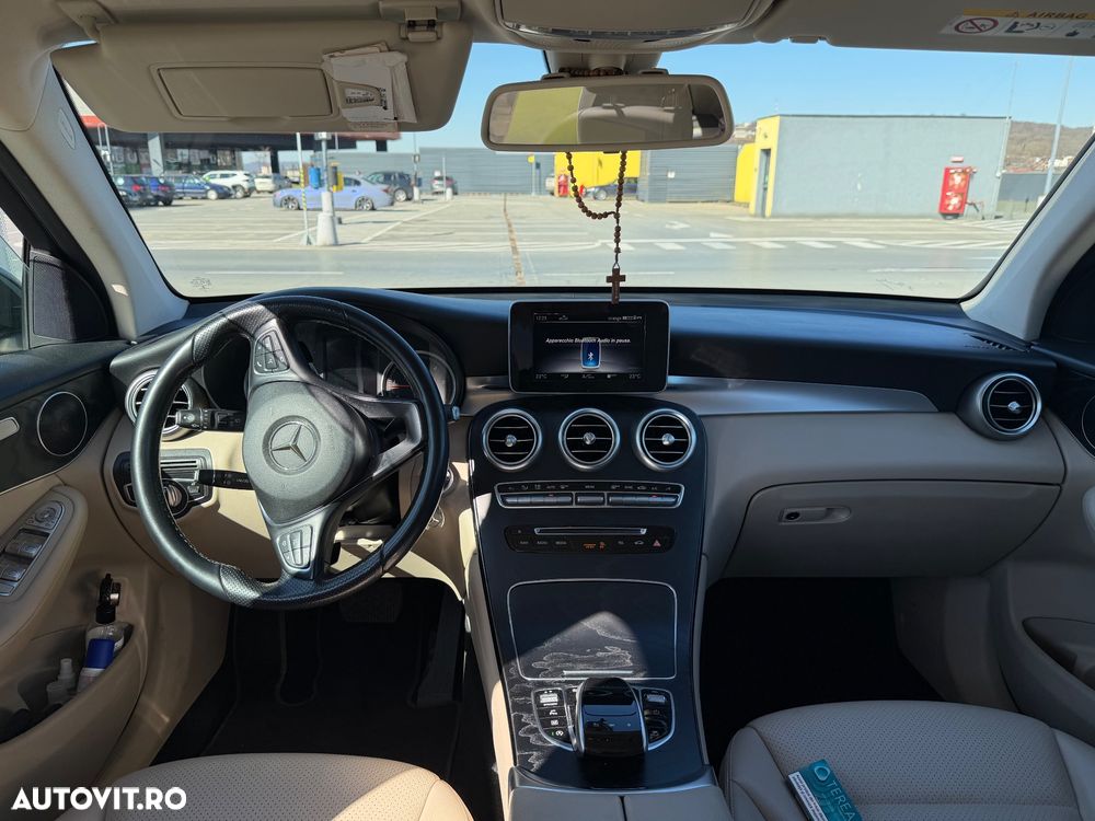 Mercedes-Benz GLC - 9