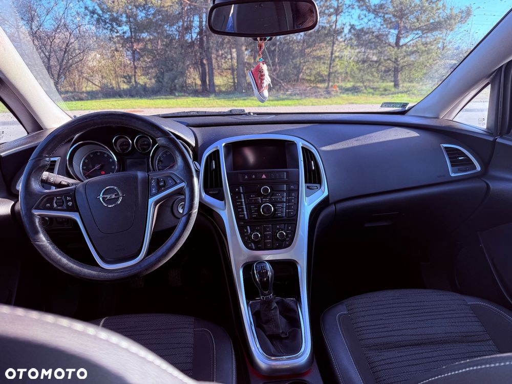 Opel Astra 1.4 Turbo ENERGY - 10
