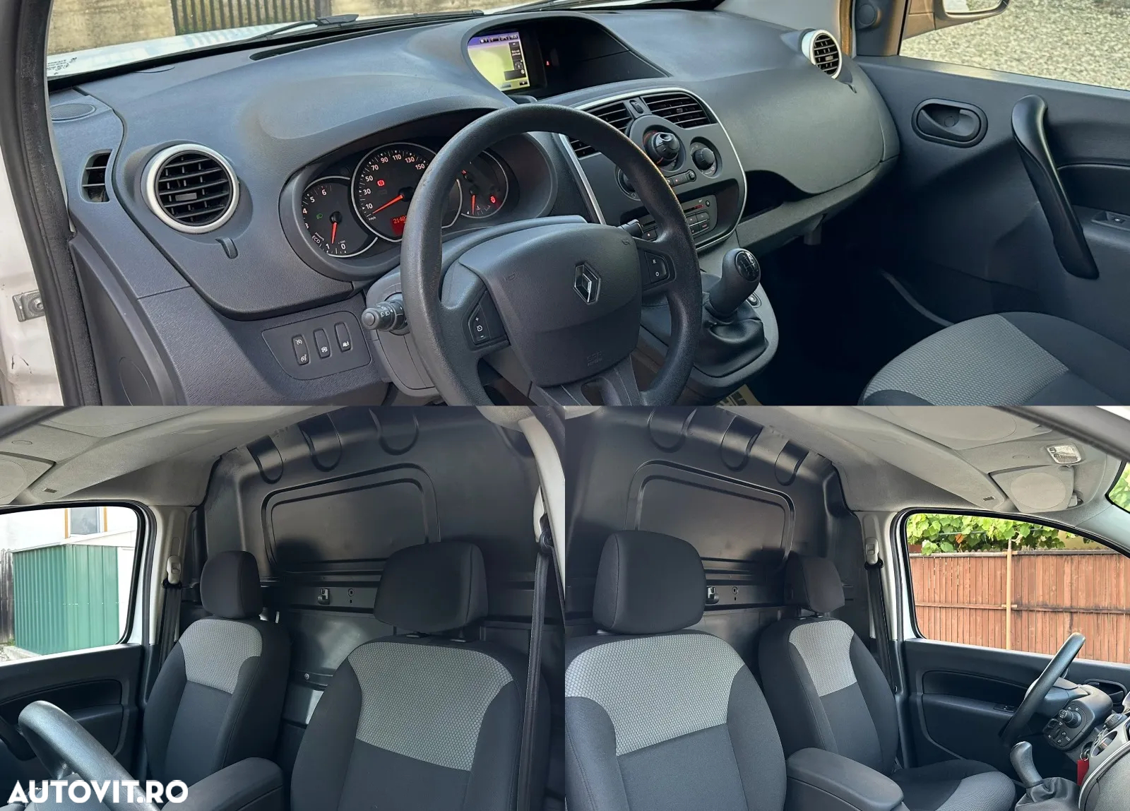 Renault Kangoo 1.5 dCi 110 eXtrem E6 - 9