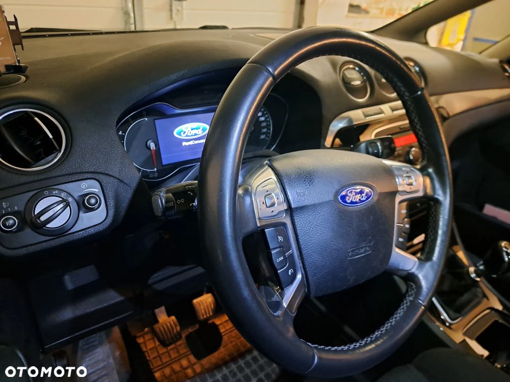 Ford S-Max 2.0 TDCi Titanium - 20