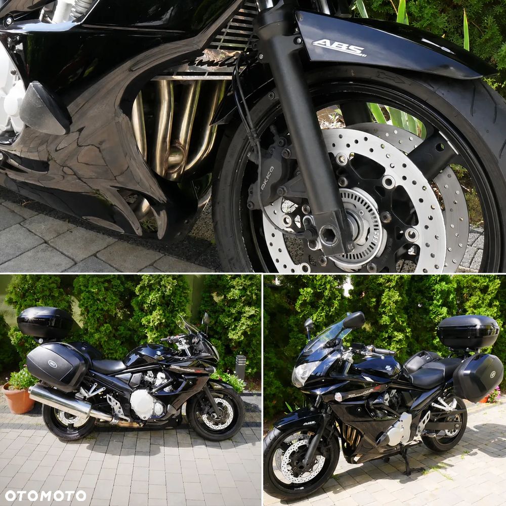Suzuki GS - 2
