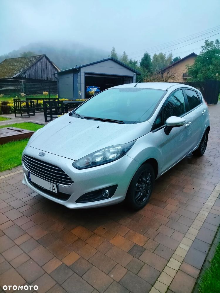 Ford Fiesta 1.25 Ambiente - 6