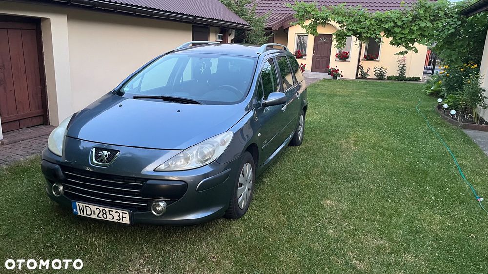 Peugeot 307 2007 photo 2