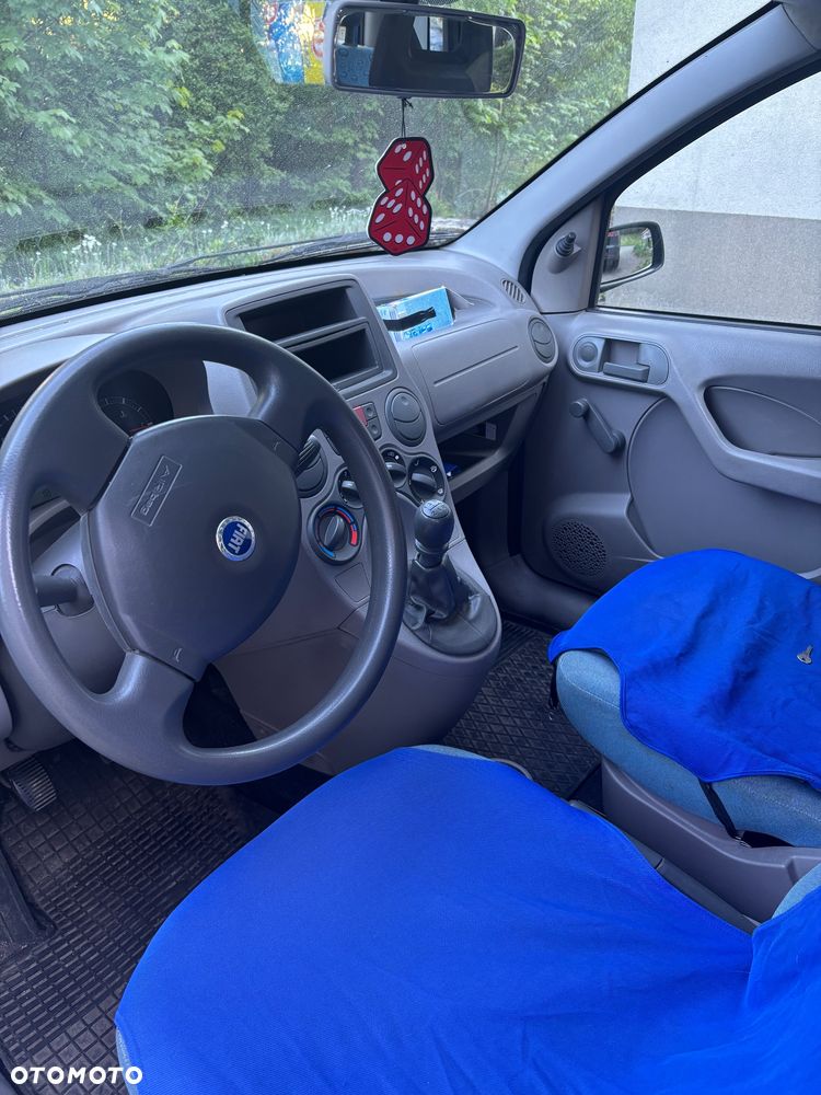 Fiat Panda - 6