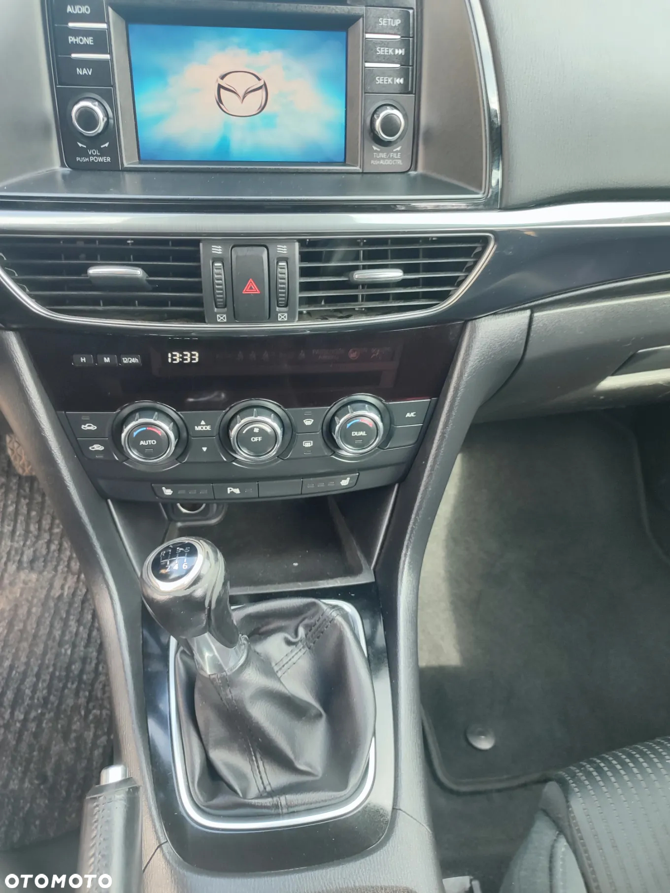 Mazda 6 Kombi SKYACTIV-D 150 i-ELOOP Prime-Line - 14