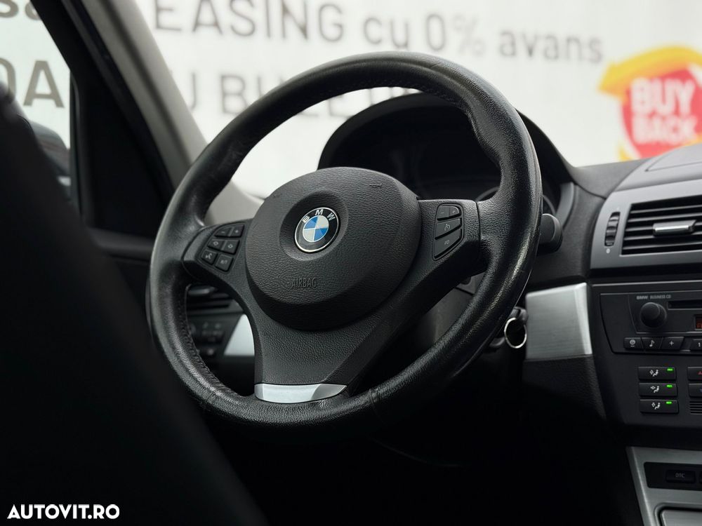 BMW X3 xDrive20d Aut. - 23